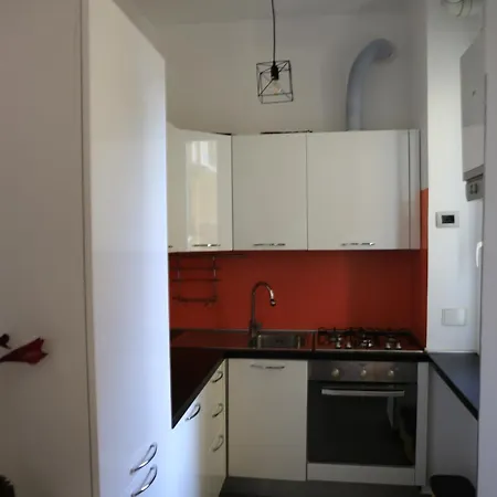 Faber House Lejlighed